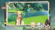 Capture Fungus using a special gadget (Image via HoYoverse)